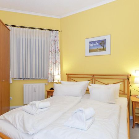 Apartmenthaus Atlantik Apartmenthaus Atlantik 004 Ostseebad Kühlungsborn Eksteriør bilde