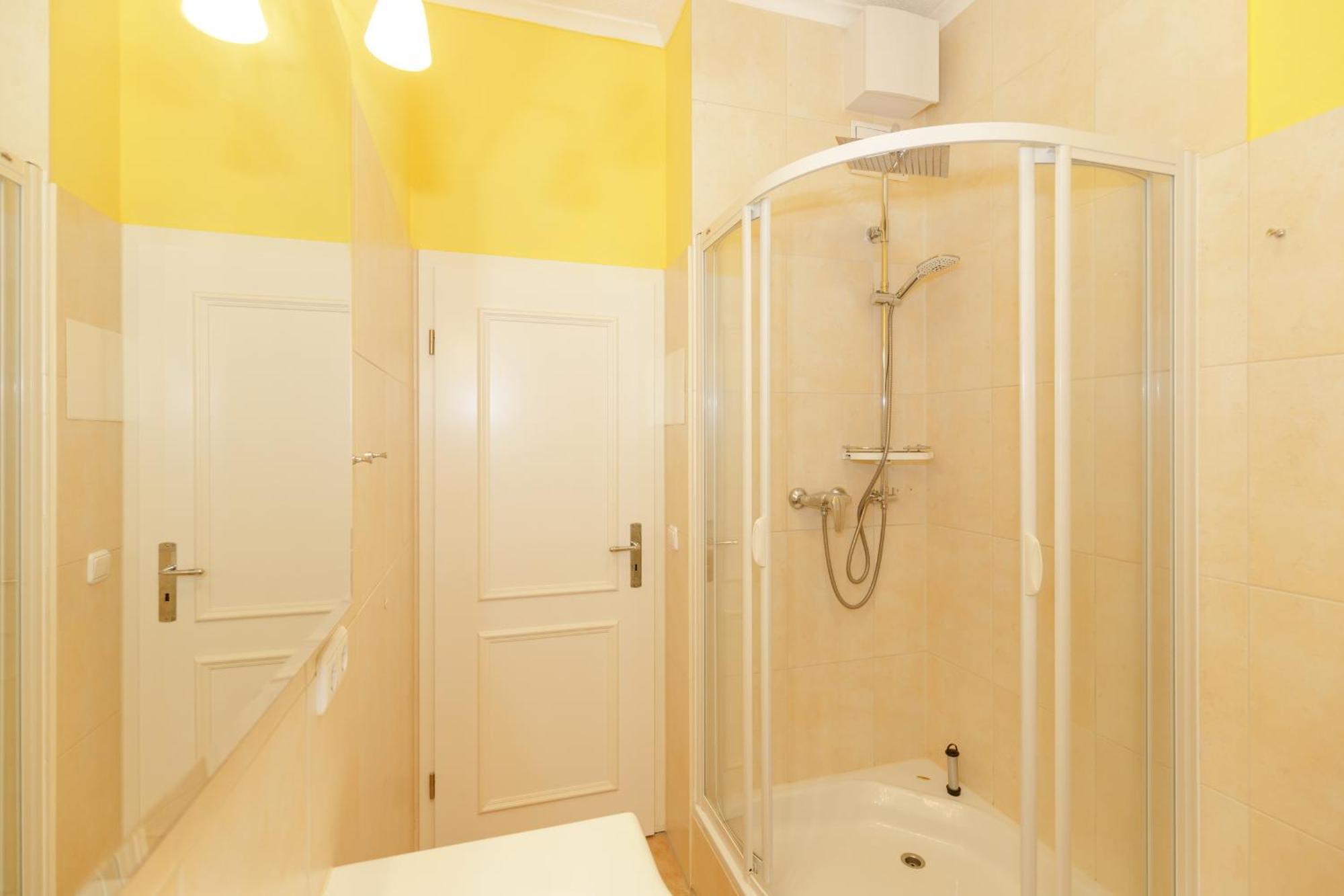 Apartmenthaus Atlantik Apartmenthaus Atlantik 004 Ostseebad Kühlungsborn Eksteriør bilde