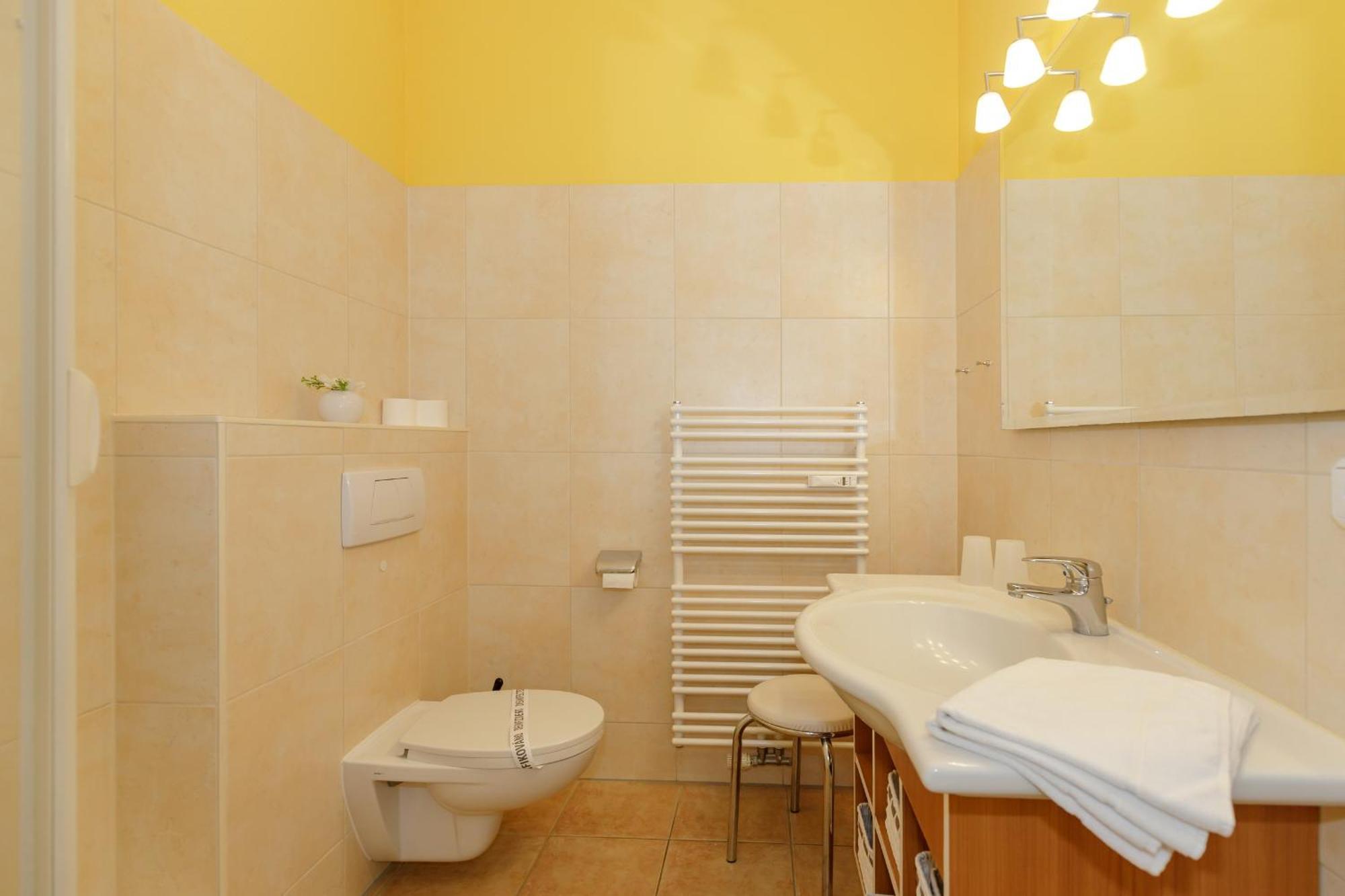 Apartmenthaus Atlantik Apartmenthaus Atlantik 004 Ostseebad Kühlungsborn Eksteriør bilde